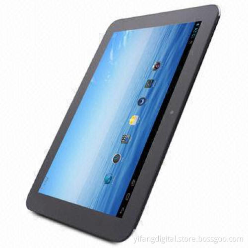 10.1-inch IPS Screen Tablet PC, Android 4.1 with RK3066 Dual Core Cortex A9 1.6GHz and Dual Camera